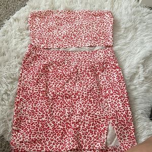 Matching set